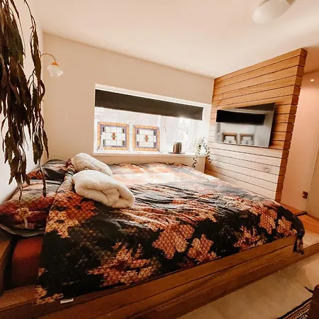 Bed & Breakfast De Bunker Katwijk *