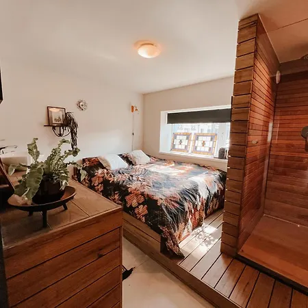 Bed & Breakfast De Bunker Katwijk Katwijk aan Zee
