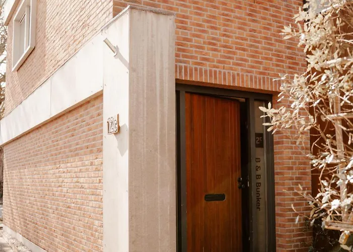 Bed and breakfast De Bunker Katwijk