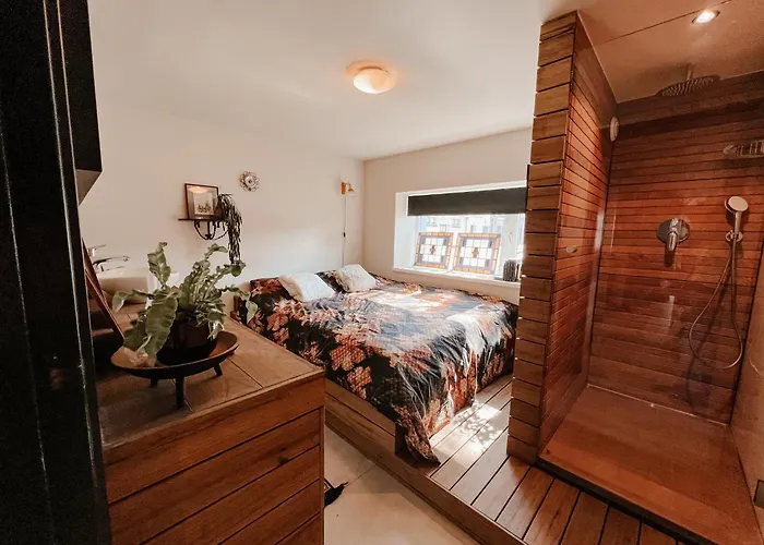 Bed and breakfast De Bunker Katwijk Katwijk aan Zee