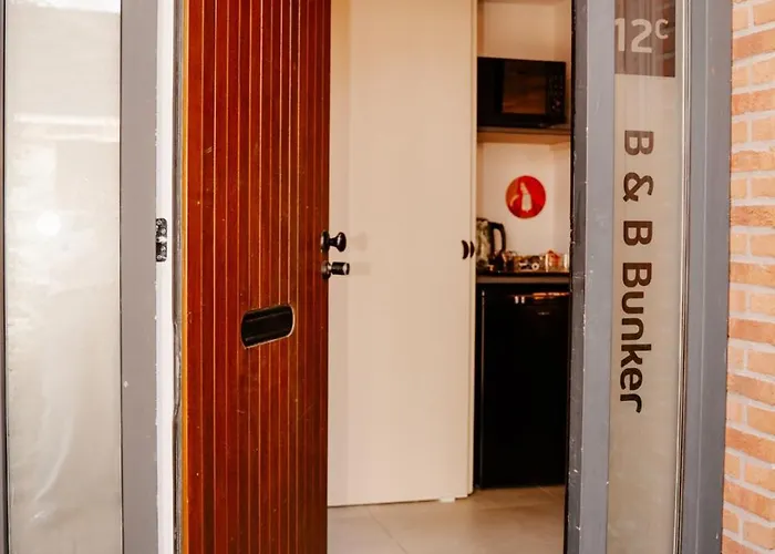 Bed and breakfast De Bunker Katwijk