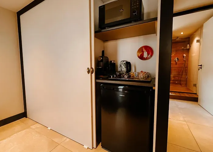 De Bunker Katwijk Bed and breakfast Katwijk aan Zee