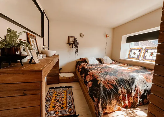 De Bunker Katwijk Bed and breakfast