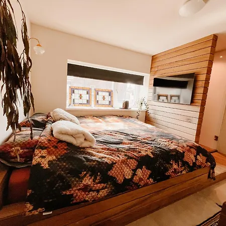 B&B De Bunker Katwijk 3*