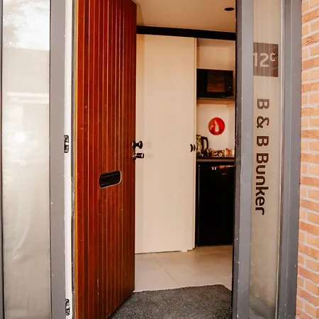 B&B De Bunker Katwijk